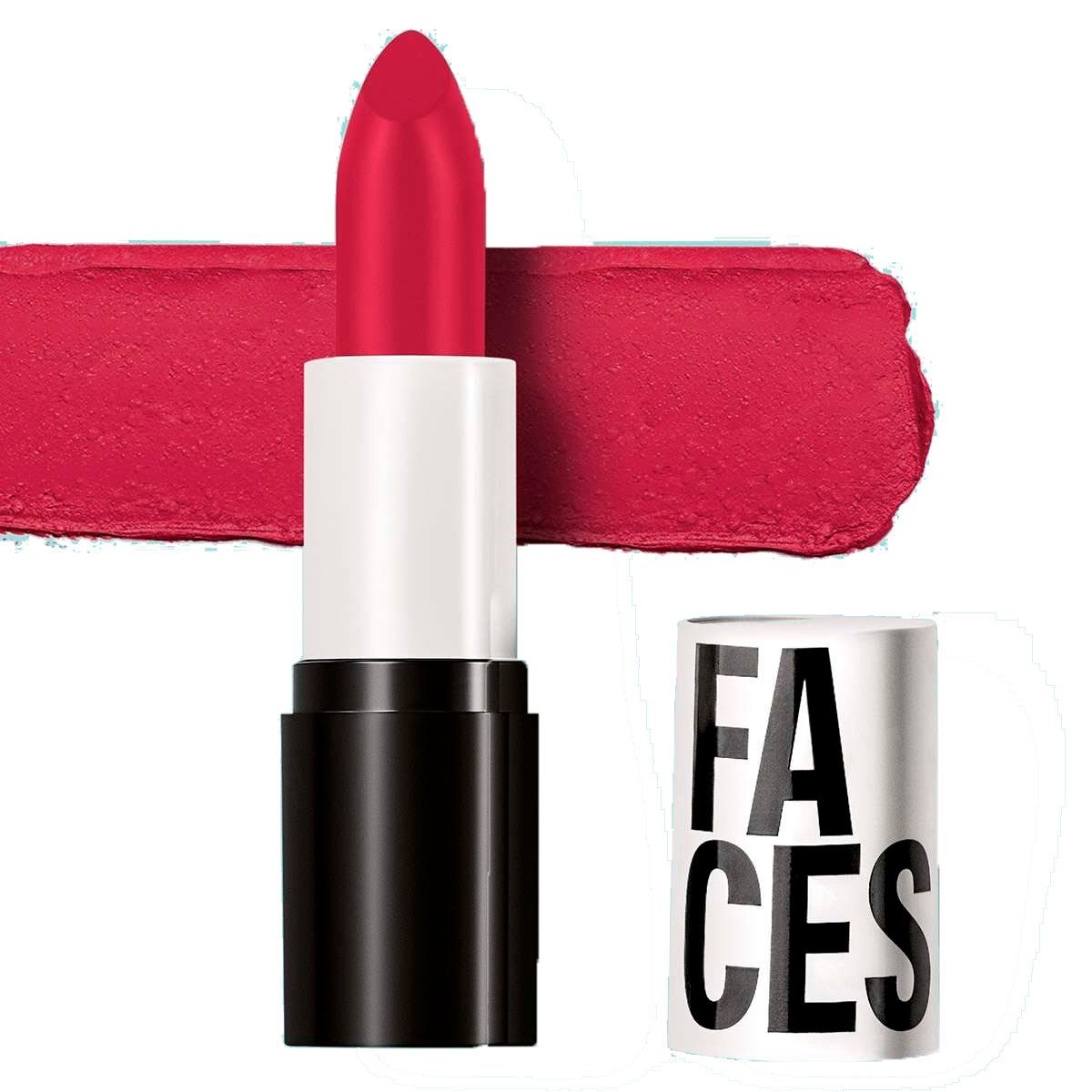 NATURA - Labial Cremoso Multimix Cereza Drama Natura Faces