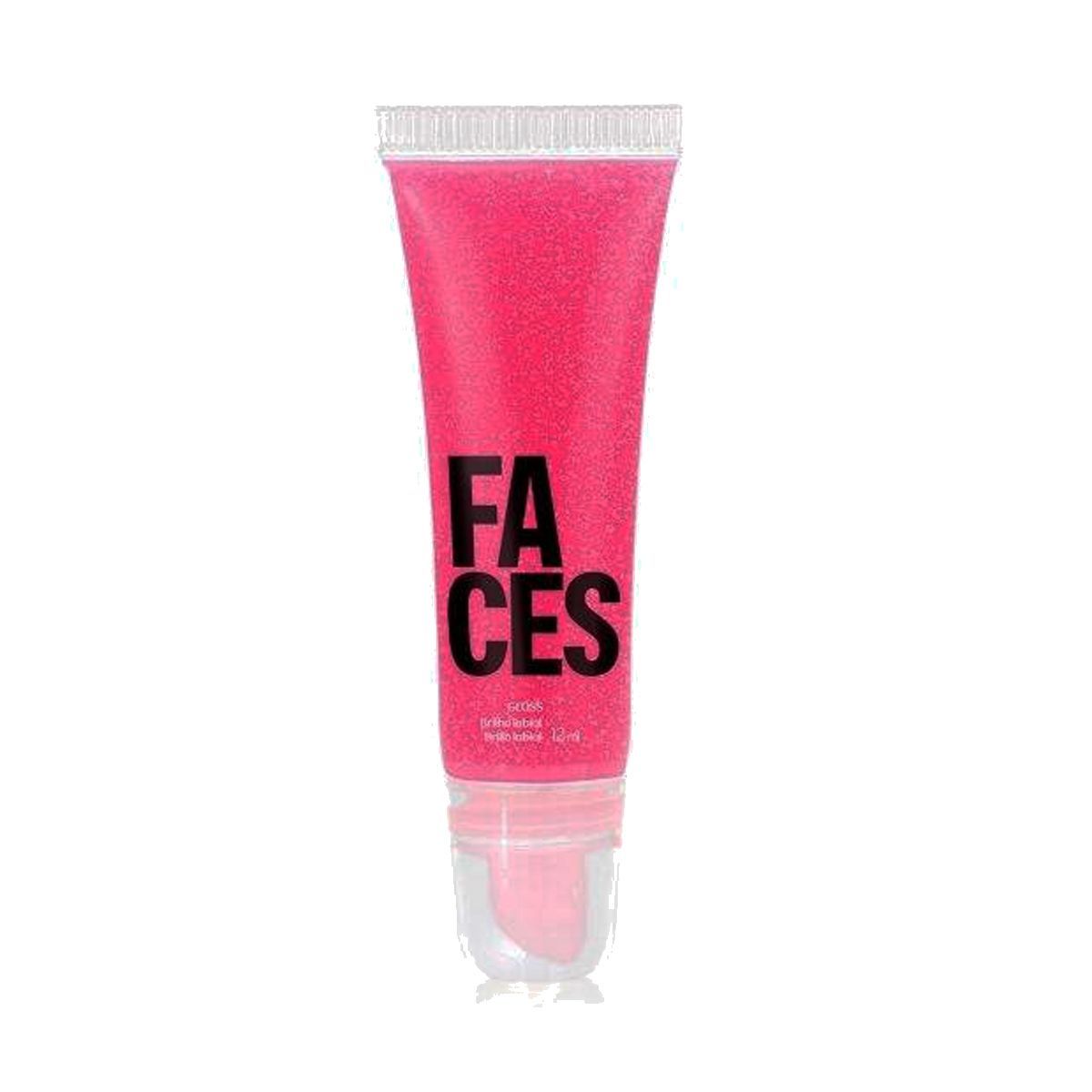 NATURA - Gloss Brillo Labial Morango  Fresa Wild Natura Faces