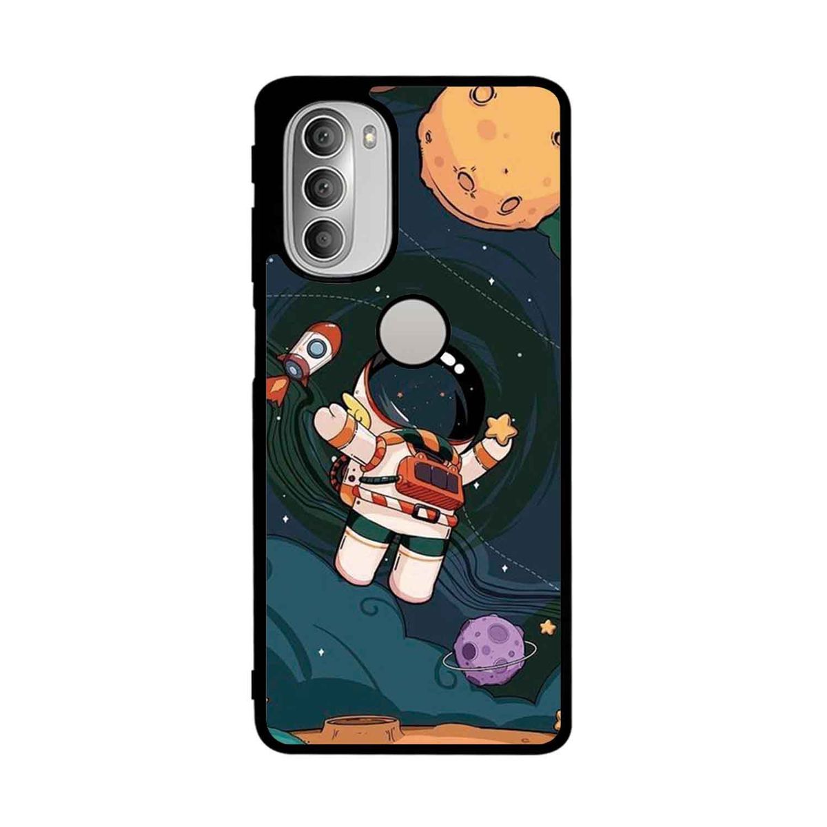 GENERICO - Funda Protector Case Para MOTO G51..