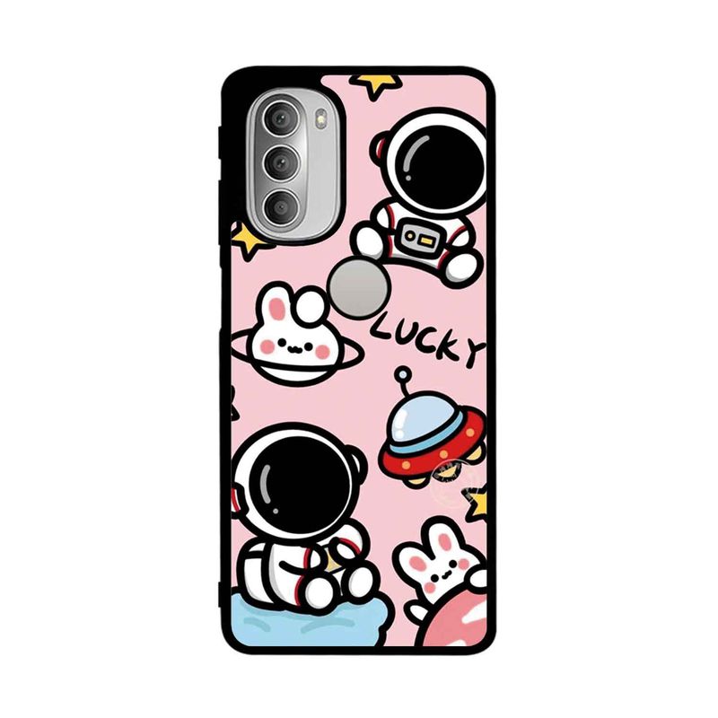 GENERICO - Funda Protector Case Para MOTO G51.