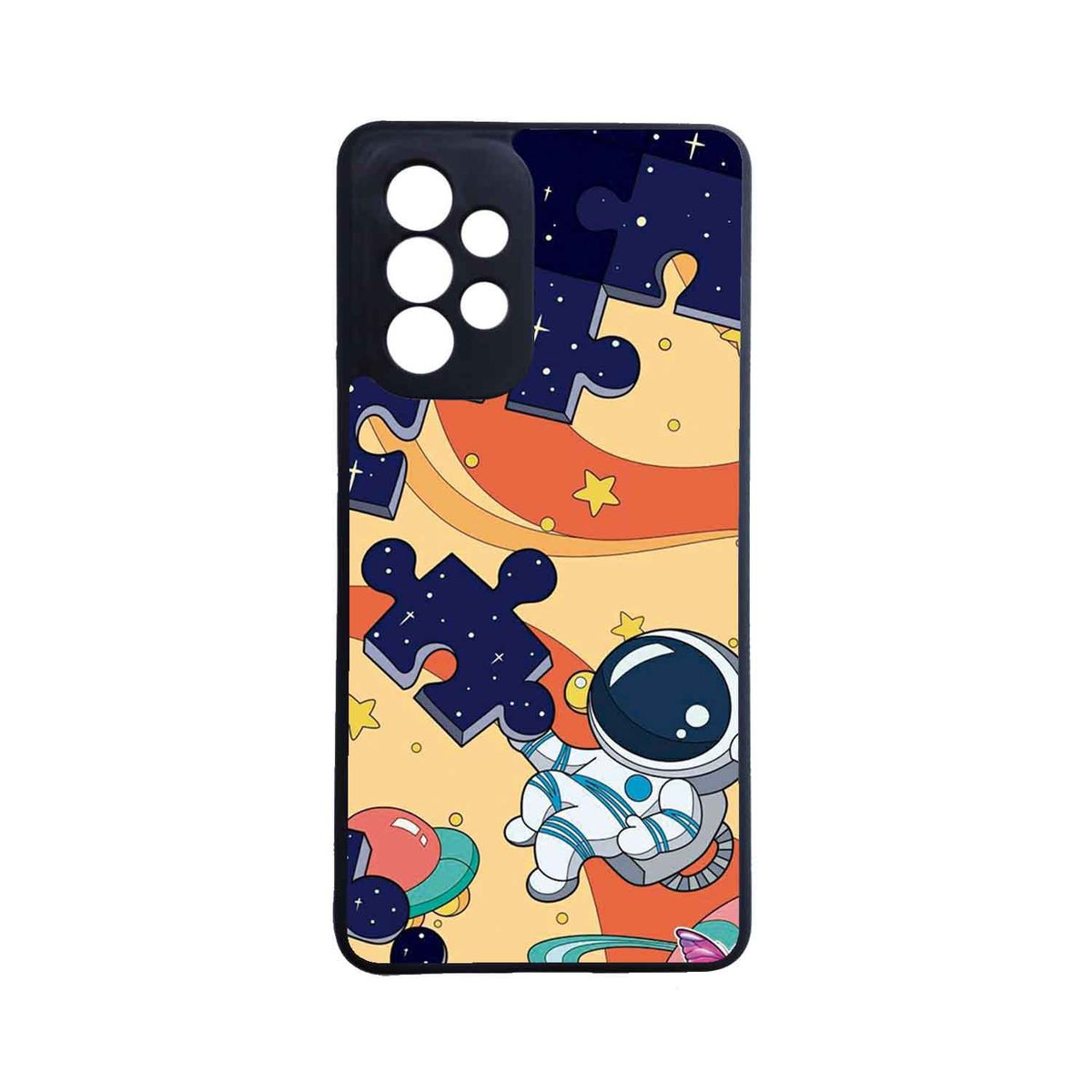 GENERICO - Funda Protector Case Para SAMSUNG A73 5G.