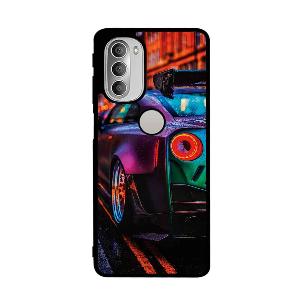 GENERICO - Funda Protector Case Para MOTO G51.