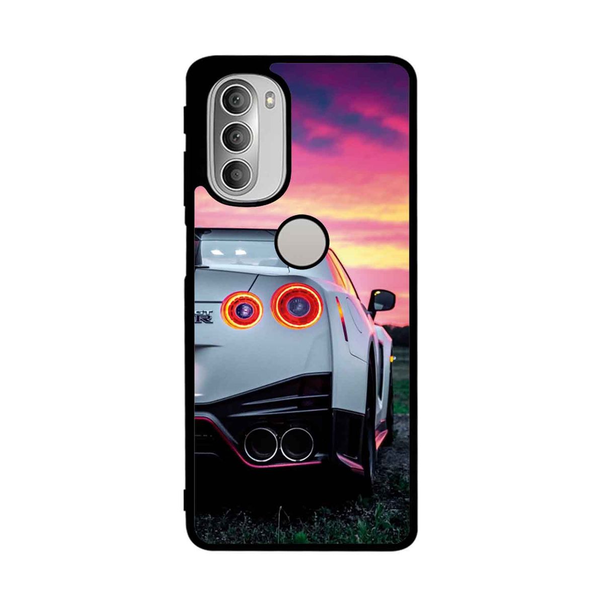 GENERICO - Funda Protector Case Para MOTO G51.