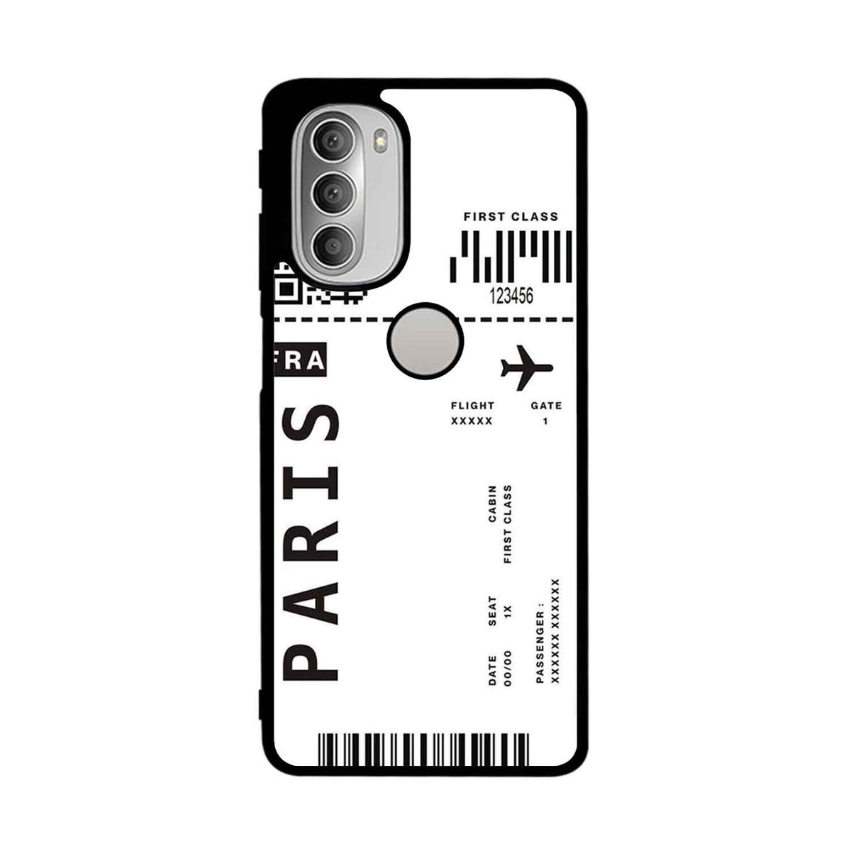 GENERICO - Funda Protector Case Para MOTO G51.