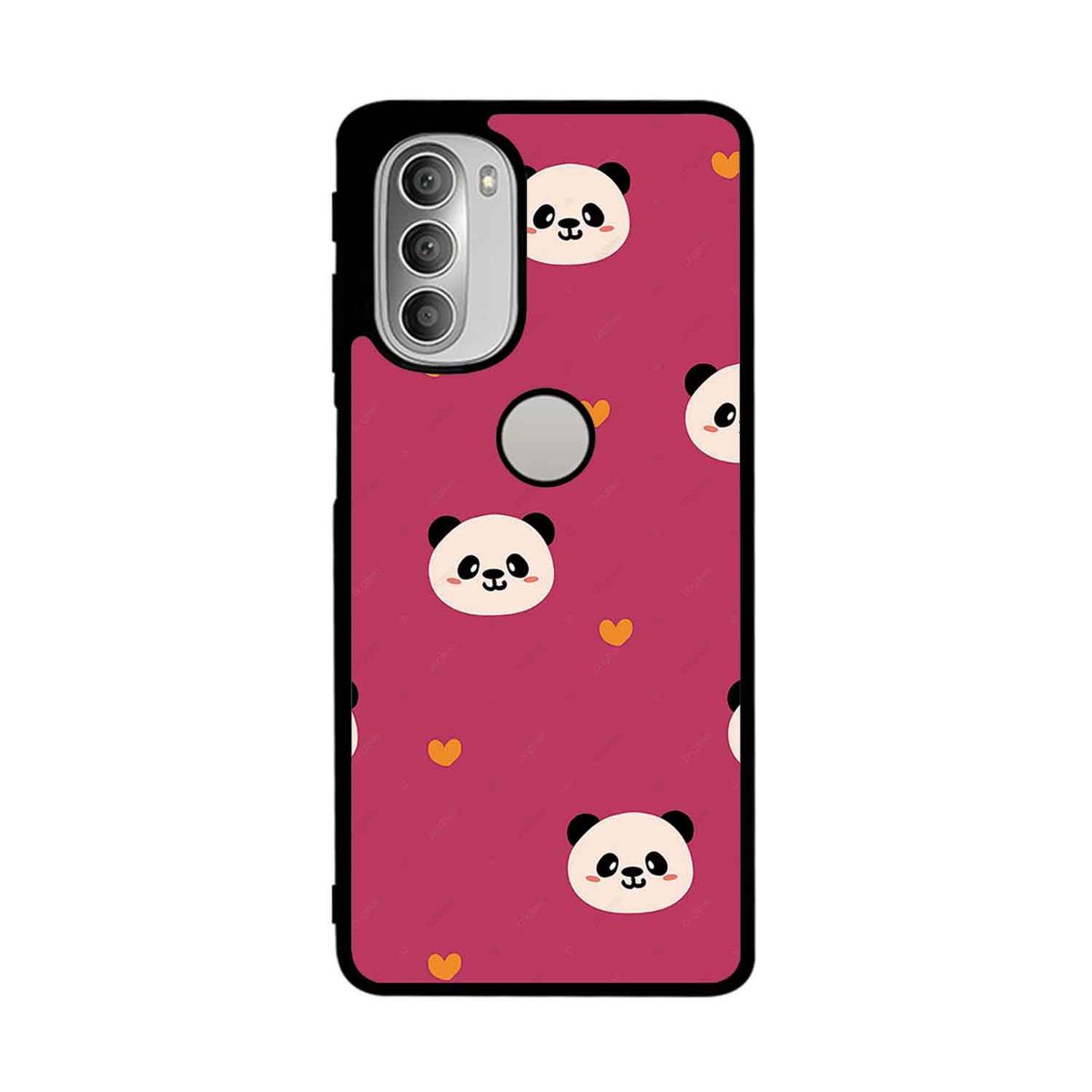 GENERICO - Funda Protector Case Para MOTO G51.