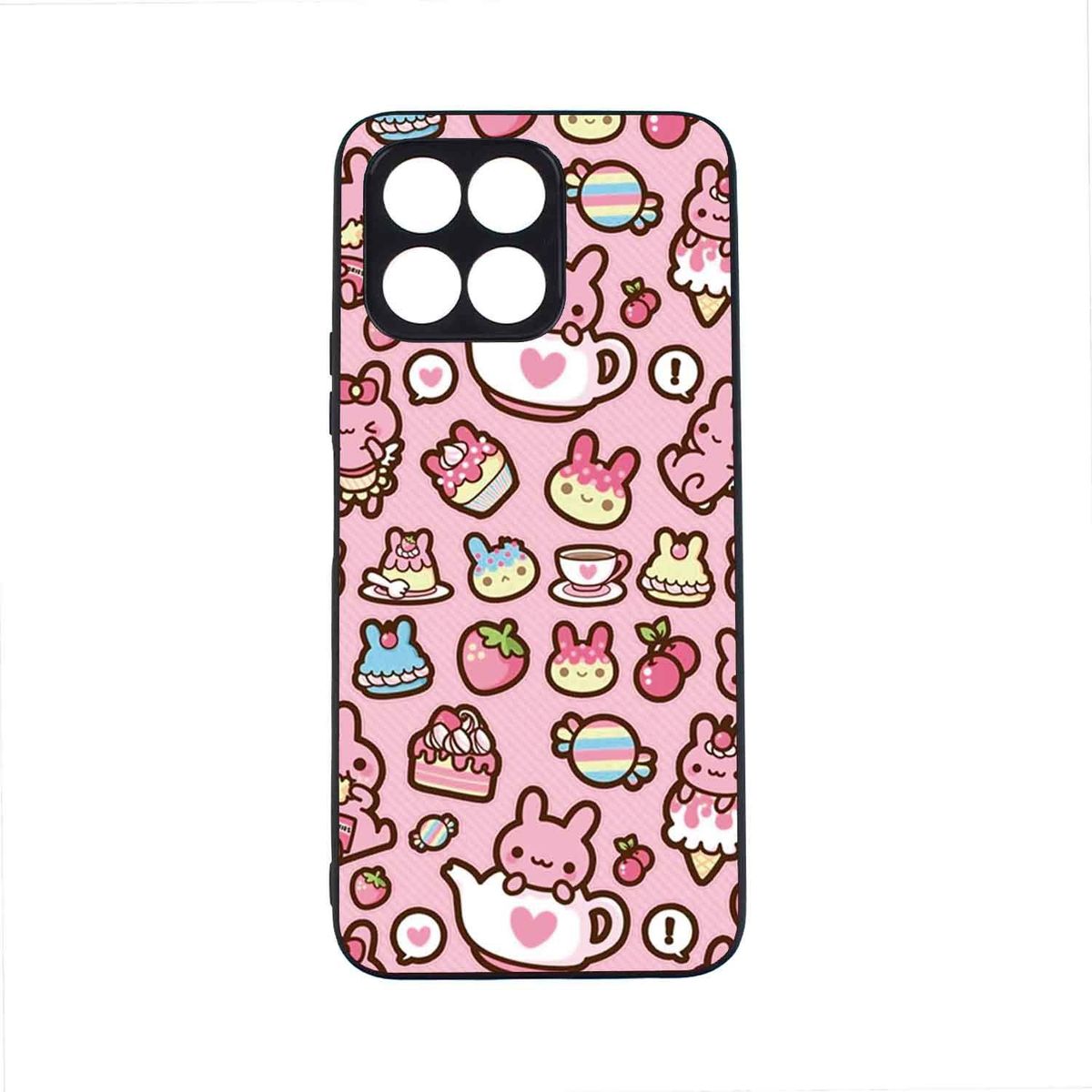 GENERICO - Funda Protector Case Para HONOR X6S