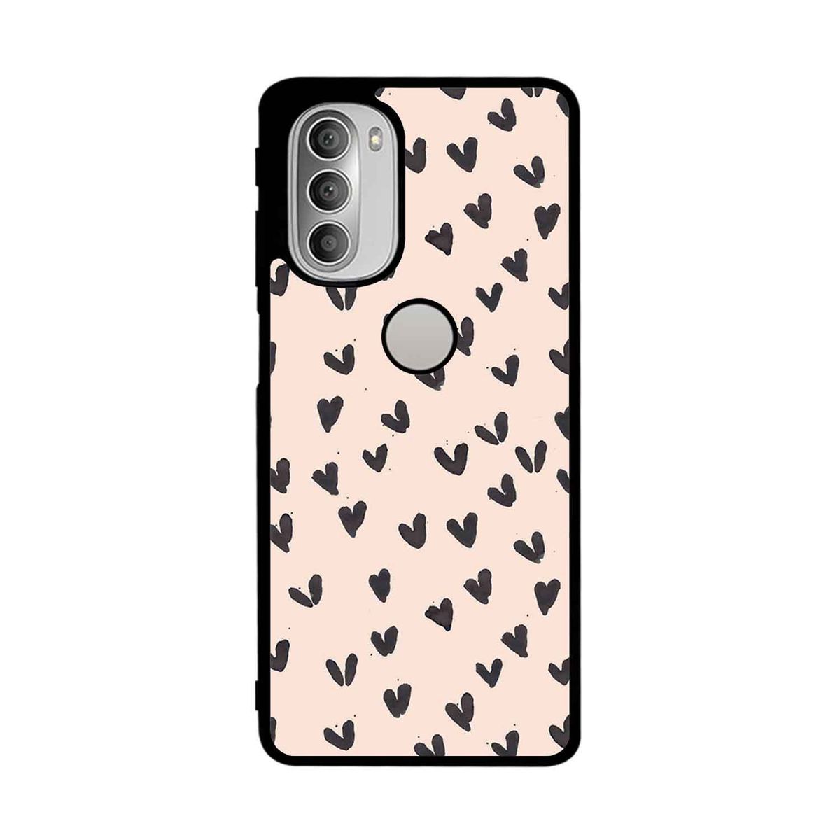 GENERICO - Funda Protector Case Para MOTO G51.