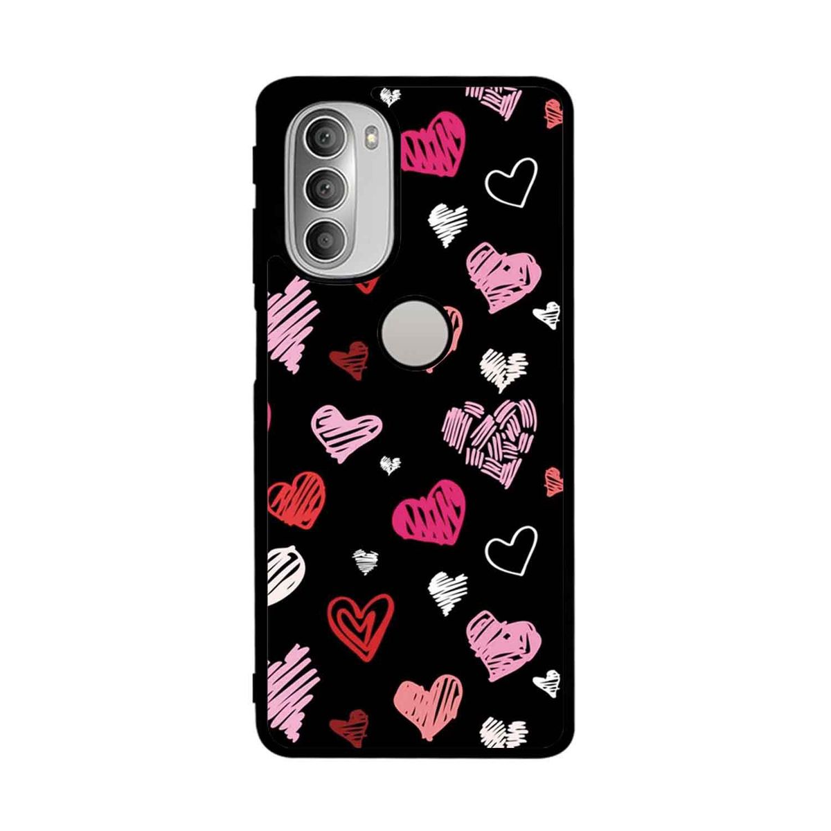 GENERICO - Funda Protector Case Para MOTO G51.