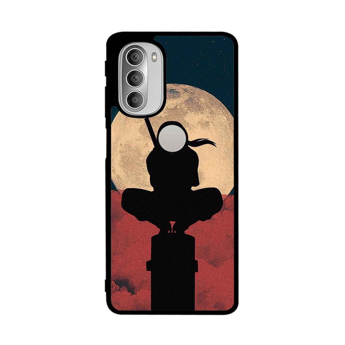 GENERICO - Funda Protector Case Para MOTO G51.