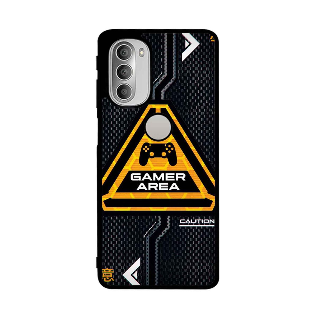 GENERICO - Funda Protector Case Para MOTO G51.
