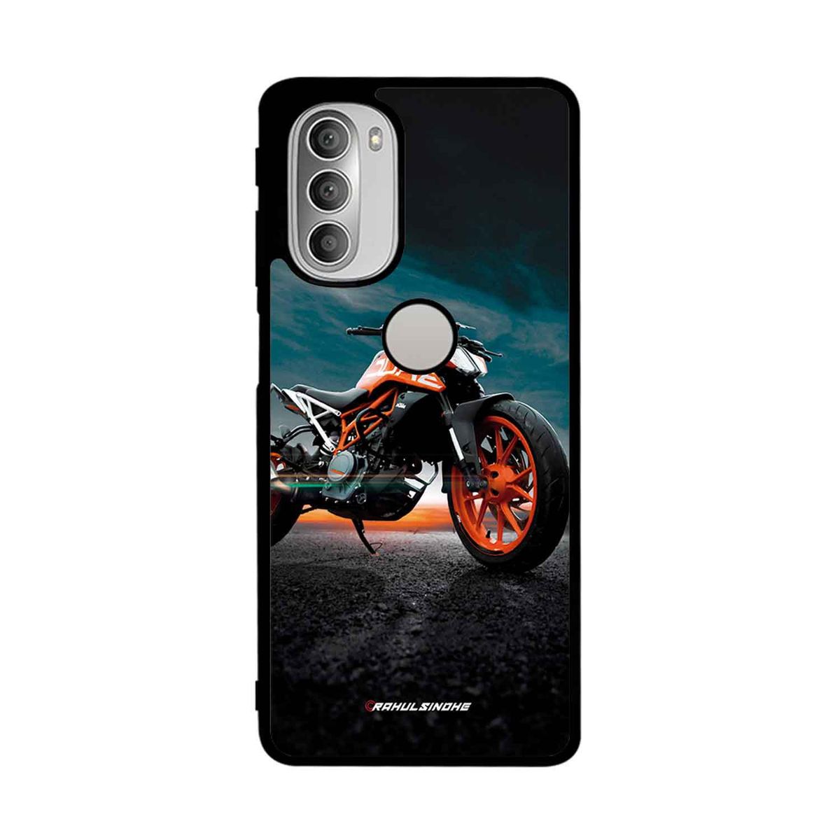 GENERICO - Funda Protector Case Para MOTO G51.