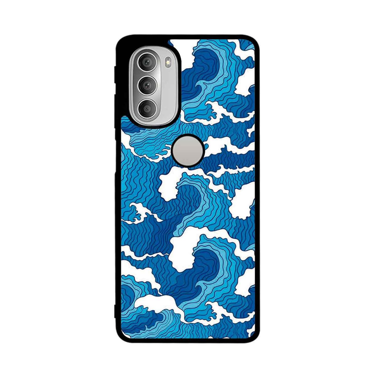 GENERICO - Funda Protector Case Para MOTO G51.