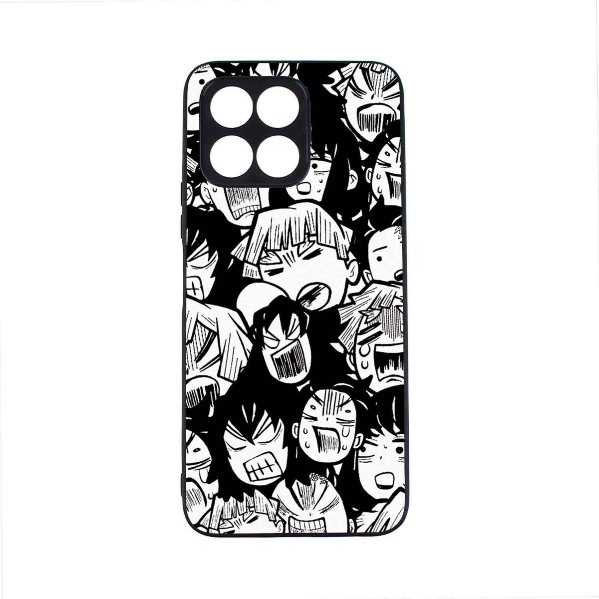 GENERICO - Funda Protector Case Para HONOR X6S