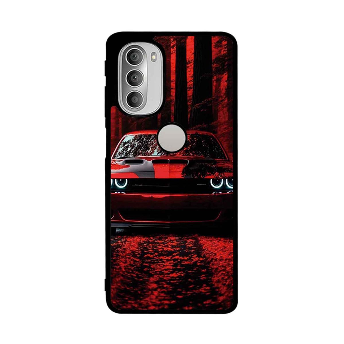 GENERICO - Funda Protector Case Para MOTO G51.