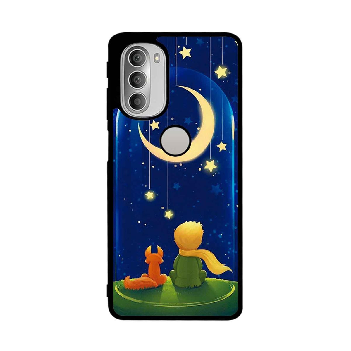 GENERICO - Funda Protector Case Para MOTO G51.