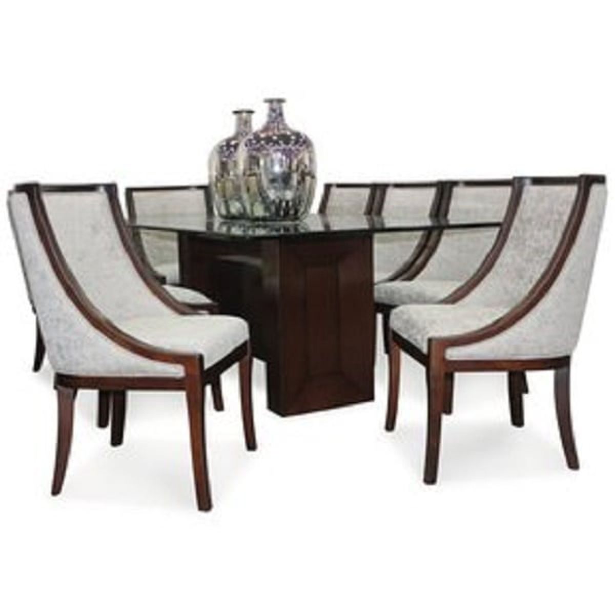 DMUEBLES - Juego De Comedor 8 Sillas Gacilia