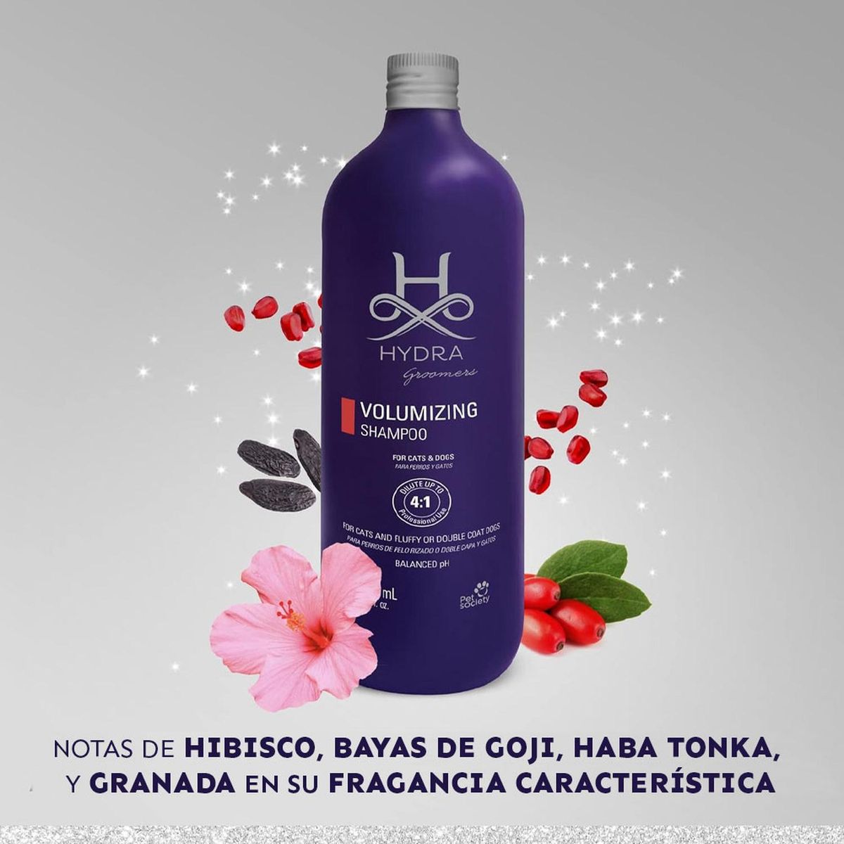 HYDRA - Hydra Volumizing Shampoo 14 X 1000ml
