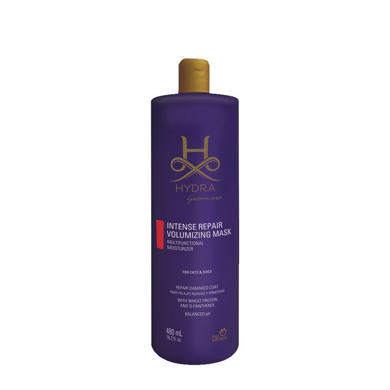 GENERICO - Hydra Intense Repair Volumizing Mask 480 Ml