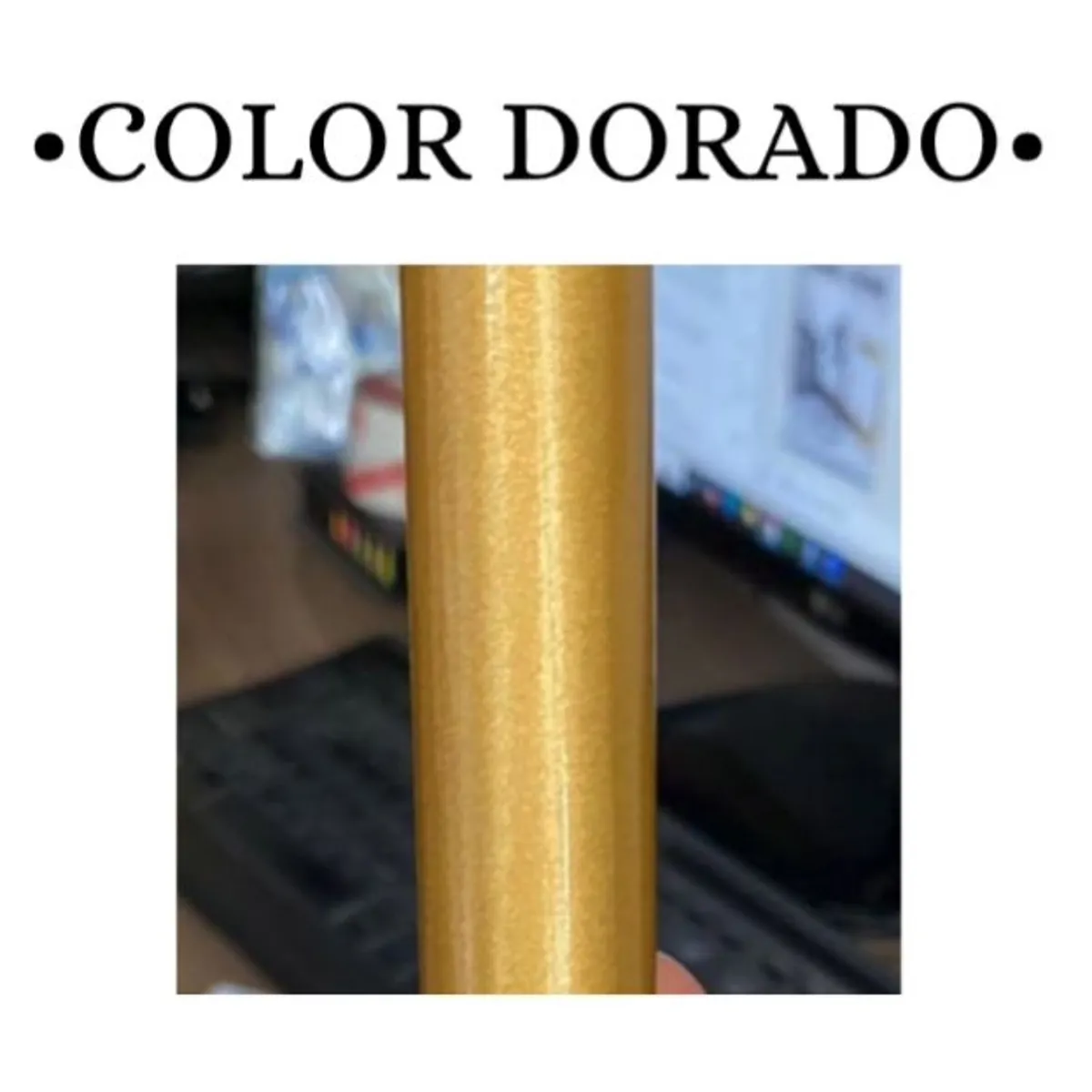 GENERICO - RECIBIDOR ELA DORADO FYA