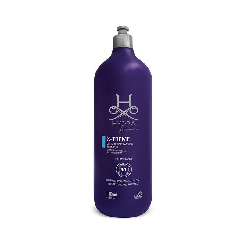 GENERICO - Hydra Xtreme Shampoo 1:4 X 1000 Ml