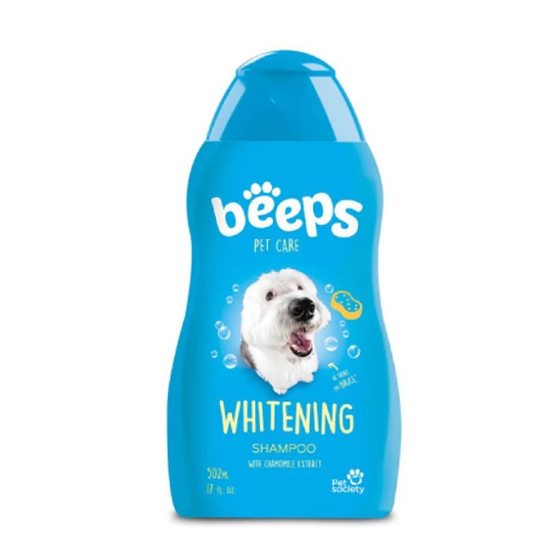 GENERICO - Beeps Whitening Shampoo - 500 Ml