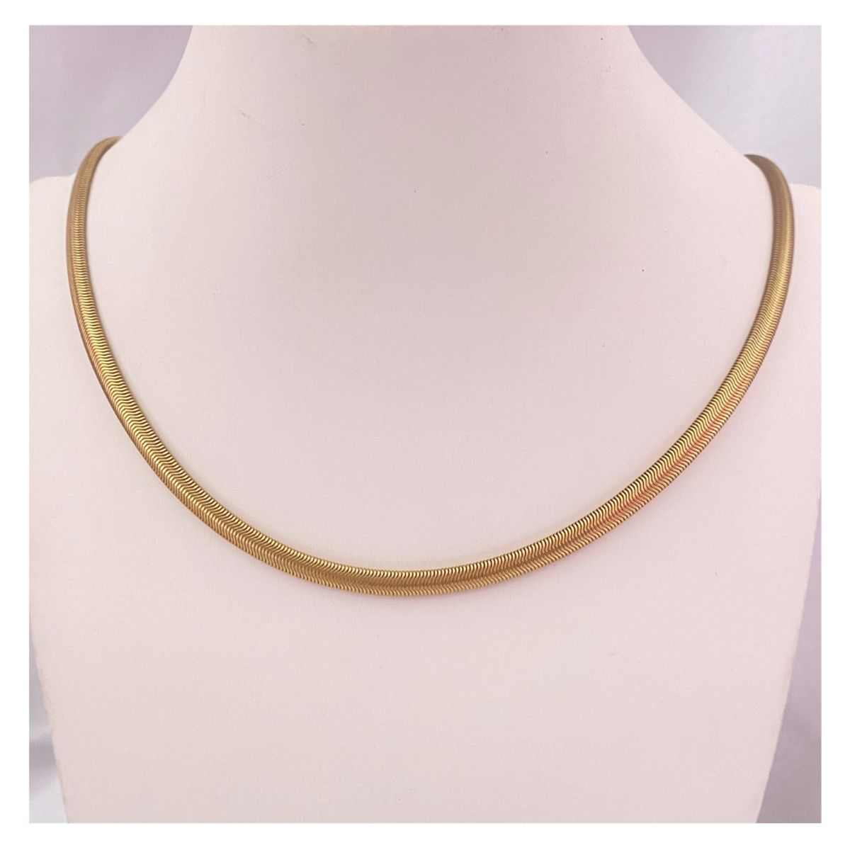 GENERICO - Collar Snake Oval Waterproof