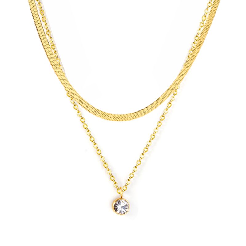 GENERICO - Collar Doble Alma Waterproof