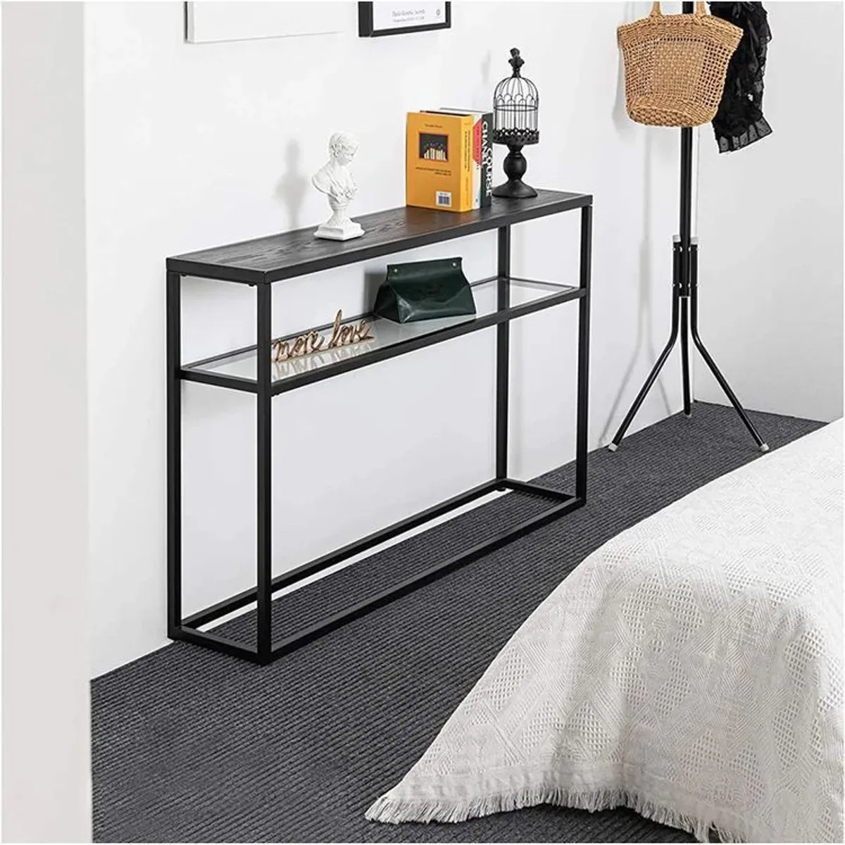 GENERICO - RECIBIDOR MERLINA NEGRO FYA