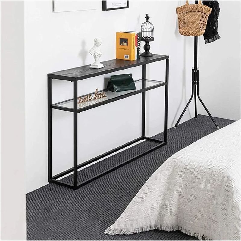 GENERICO - RECIBIDOR MERLINA NEGRO FYA