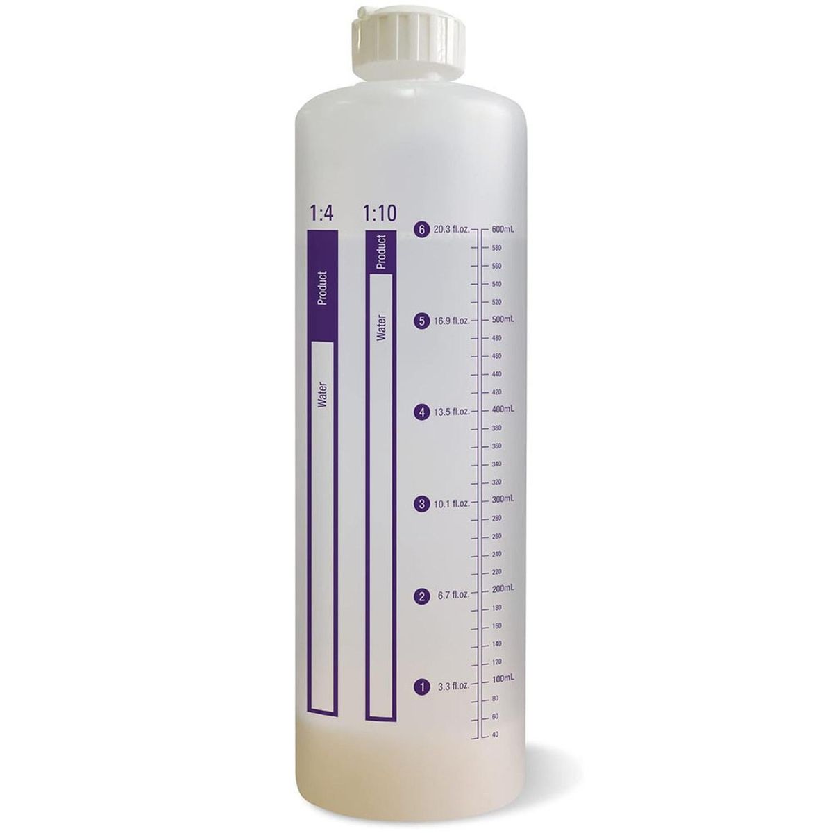 HYDRA - Hydra Dilution Bottle 600 Ml