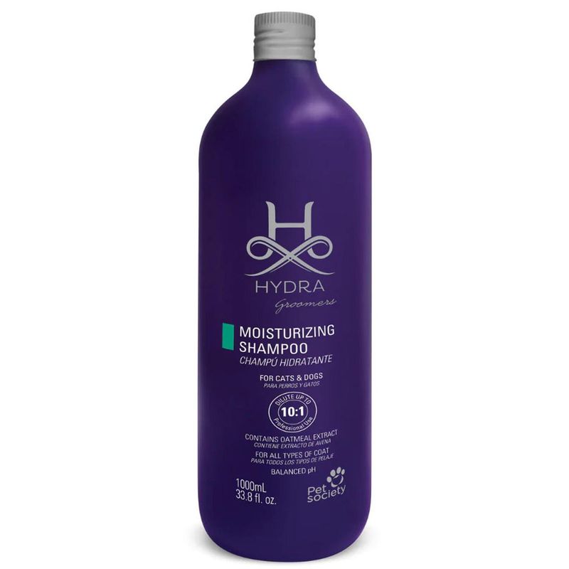 HYDRA - Hydra Moist Shampoo 1:10x 1000 Ml