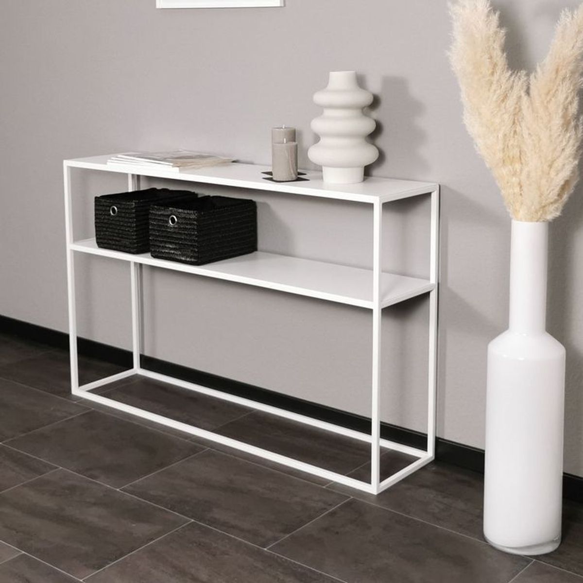 GENERICO - RECIBIDOR MARIAN BLANCO FYA