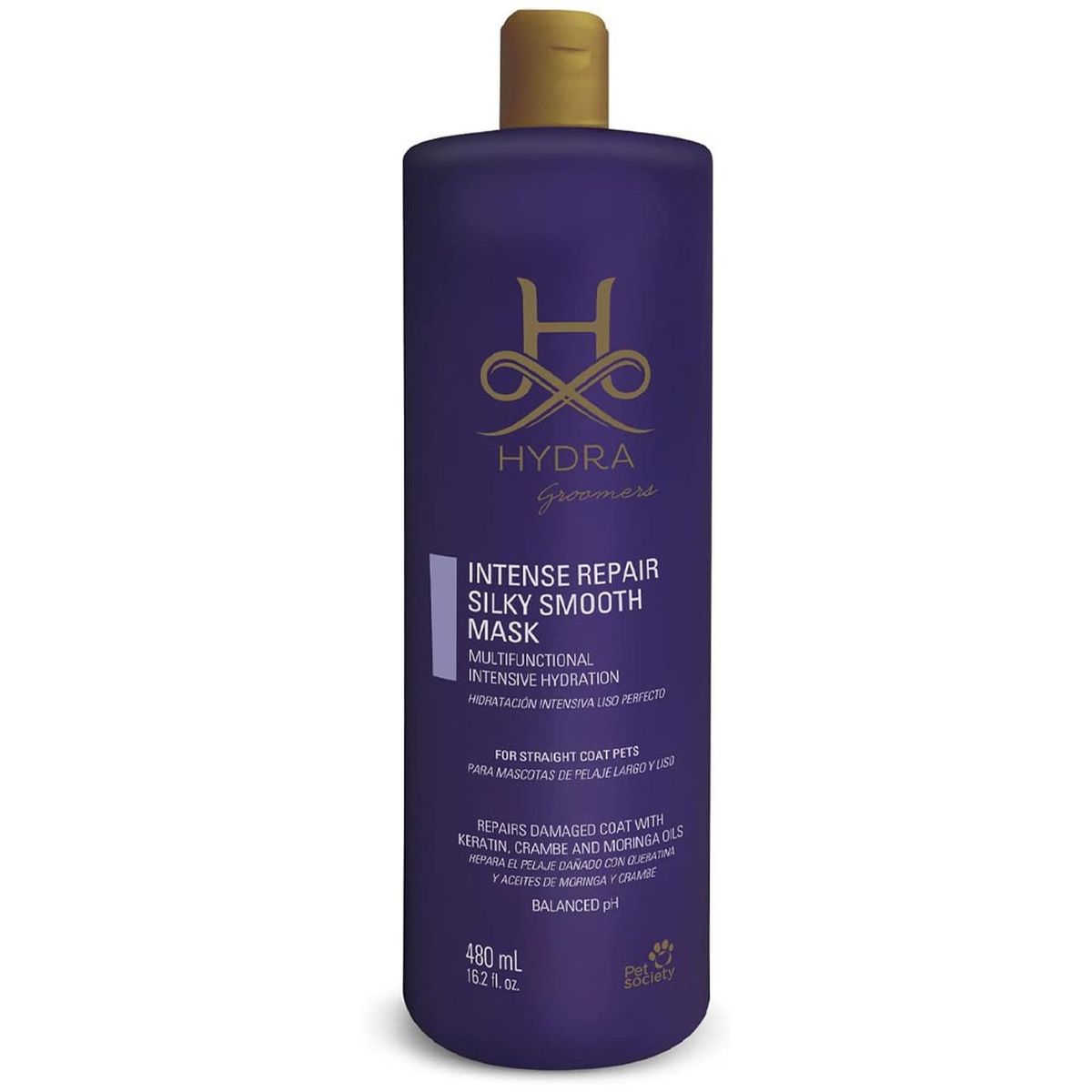 GENERICO - Hydra Intense Repair Silky Smooth Mask 480ml