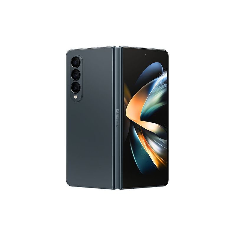 SAMSUNG - Celular Samsung Galaxy Z Fold4 512GB Gray