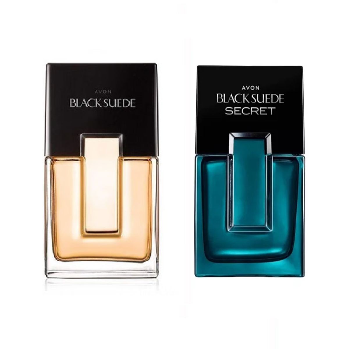 AVON - SALE Avon - Set Black Suede y Black Suede Secret