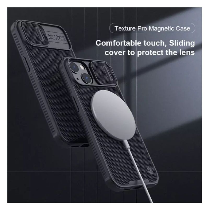 OTTOWARE - TEXTURE CASE PRO MAGSAFE IPHONE 13