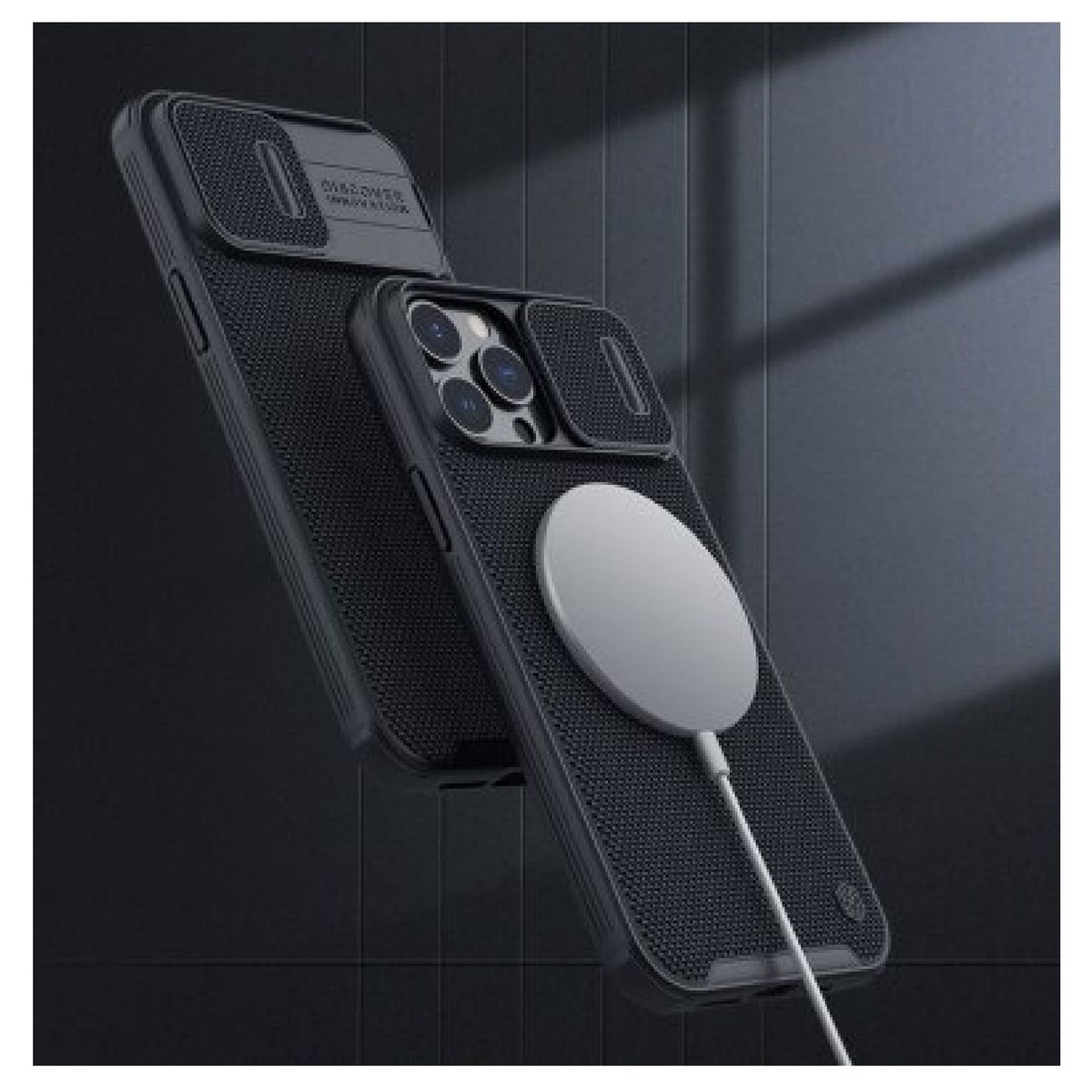 OTTOWARE - TEXTURE CASE PRO MAGSAFE IPHONE 13 PRO