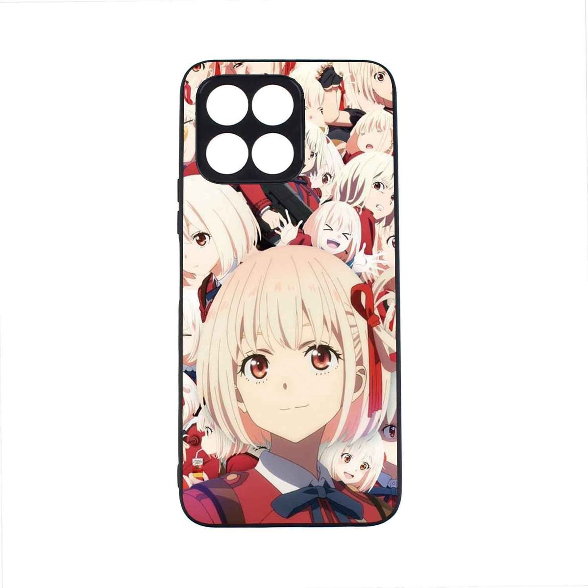 GENERICO - Funda Protector Case Para HONOR X6S.