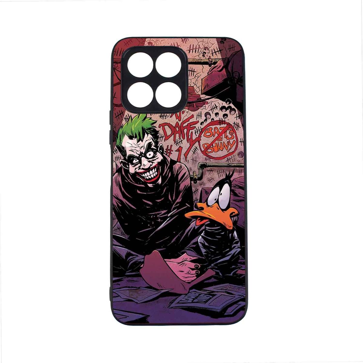GENERICO - Funda Protector Case Para HONOR X6S