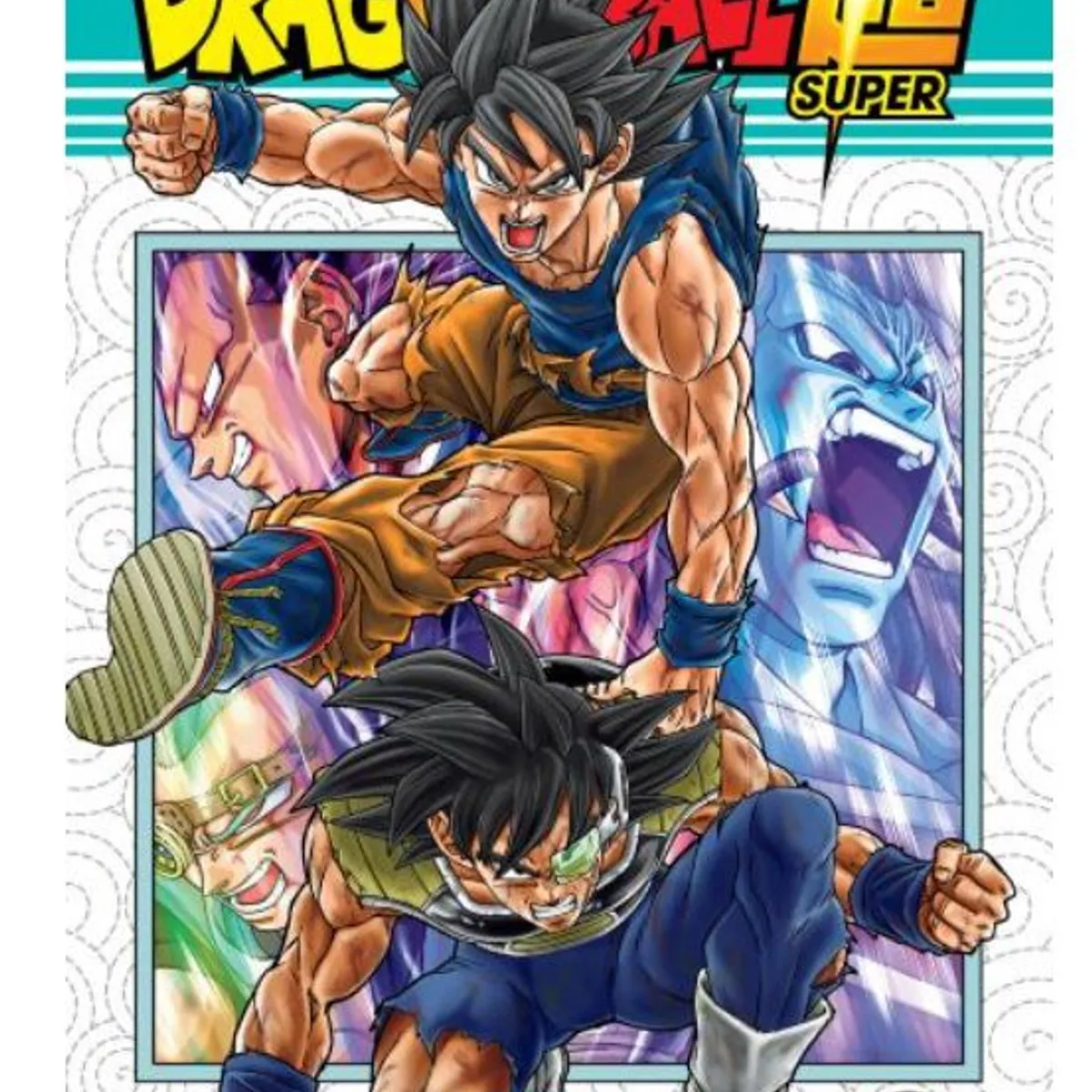IVREA - Manga Dragon Ball Super Tomo 20