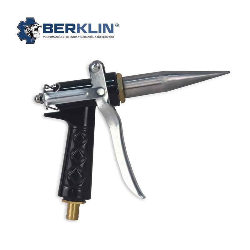 BERKLIN - PISTOLA PARA SHAMPUNERA