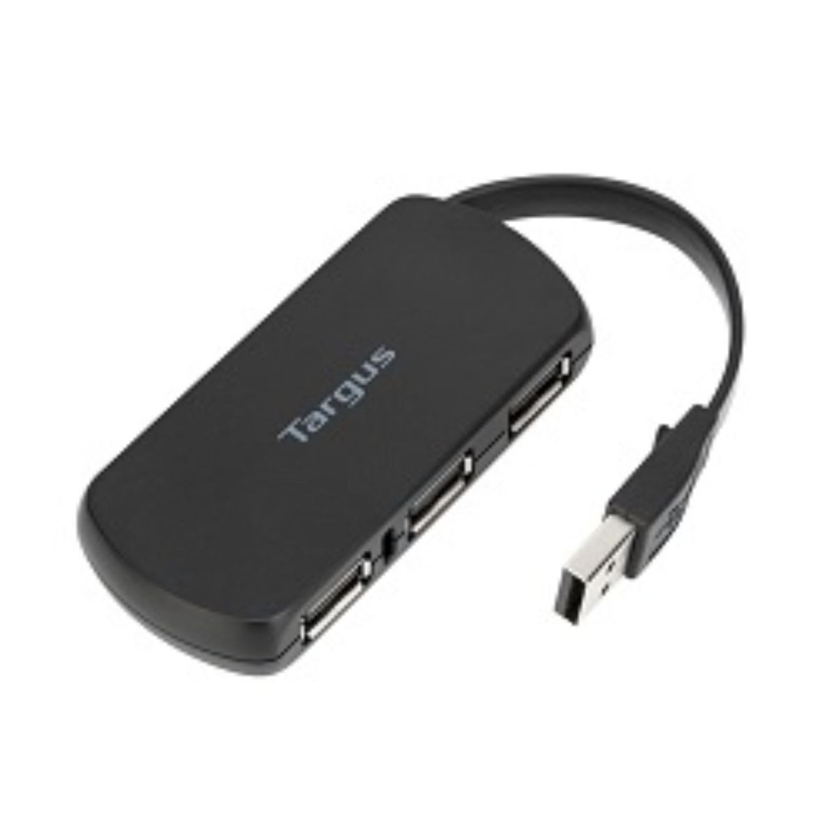 TARGUS - Hub Usb Targus 4 Port Usb-a 2.0 Negro Ach114us