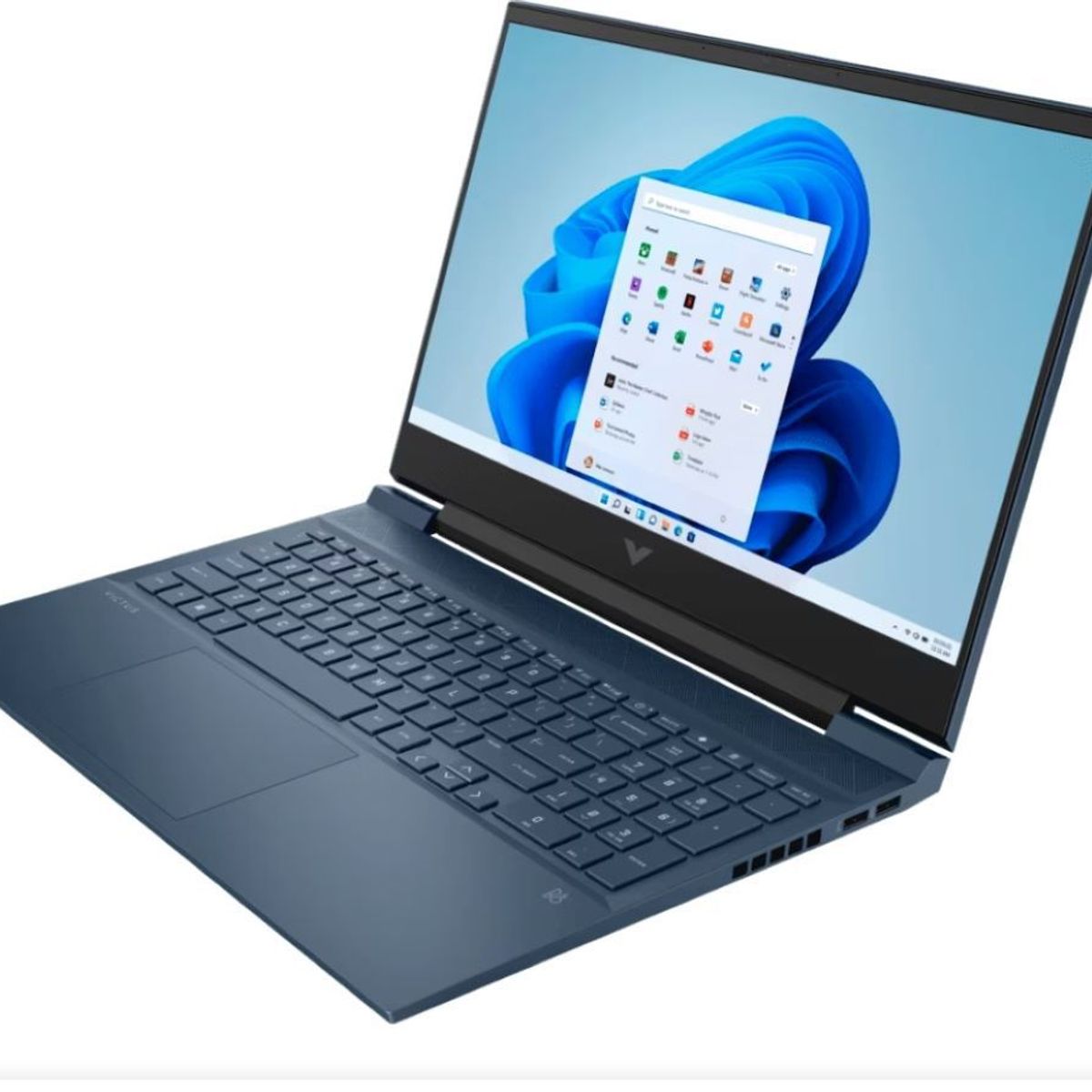 HP - Laptop HP Victus Gaming 16-D0506LA 16.1” Intel I5-11400H 8GB 512GB RTX-3050 4GB GDDR6, Windows 11