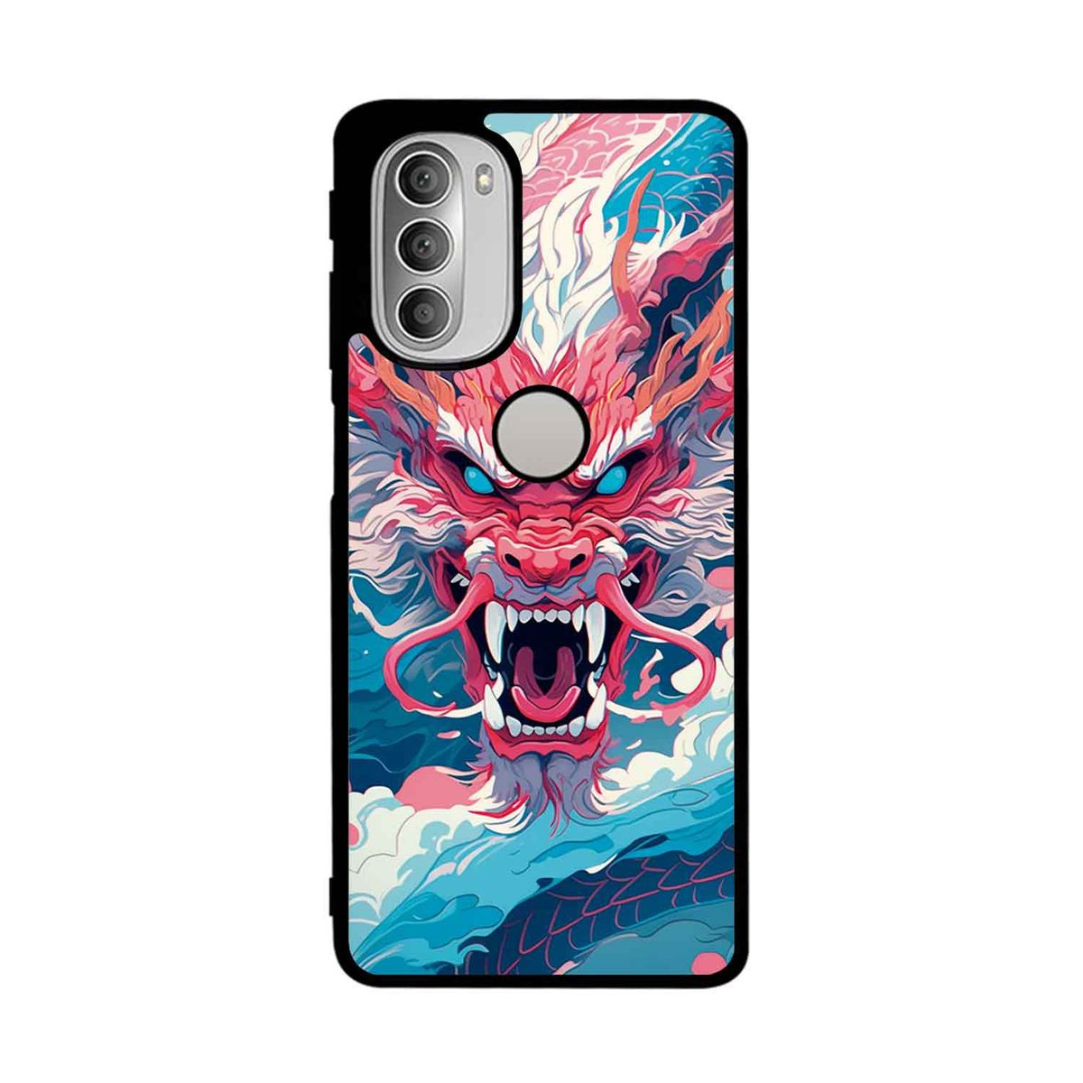 GENERICO - Funda Protector Case Para MOTO G51.