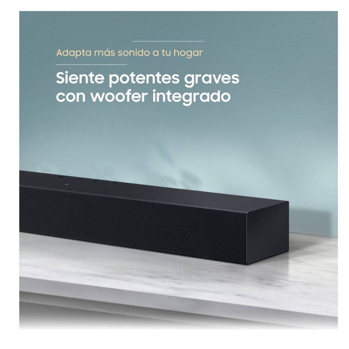 SAMSUNG - Soundbar Samsung HW-C400PE 2023