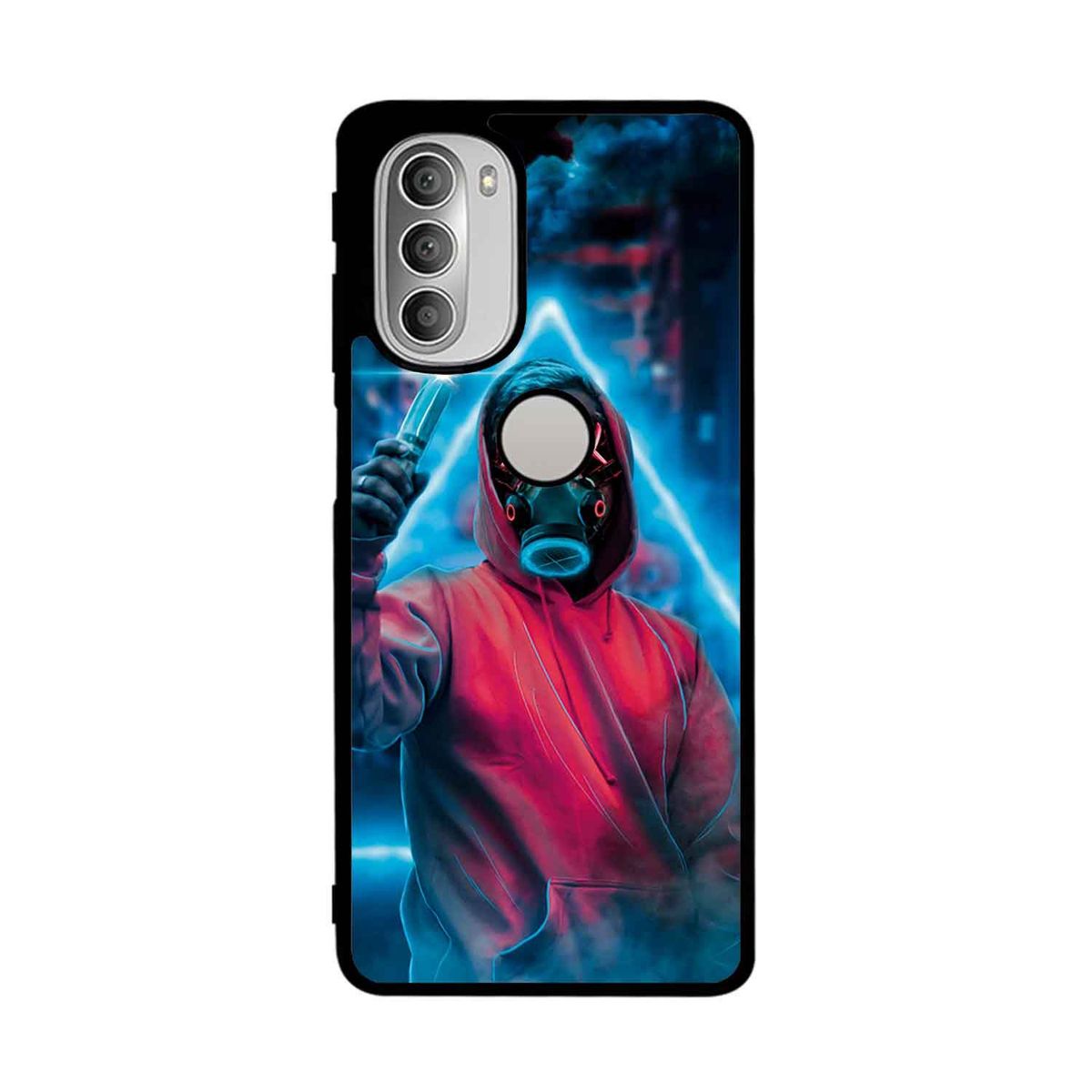 GENERICO - Funda Protector Case Para MOTO G51.