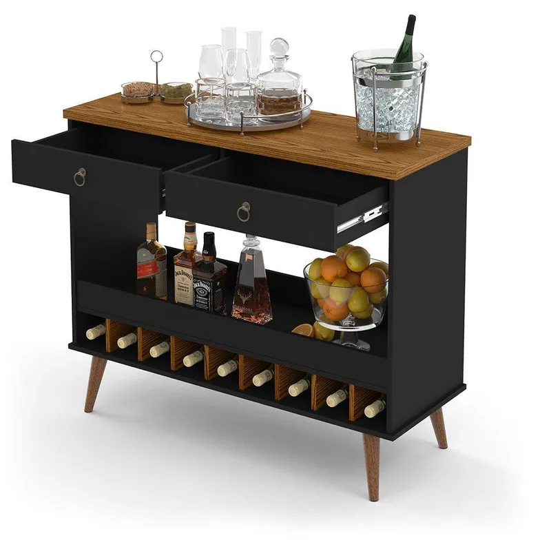 GENERICO - BAR ARLENE - LA CASA DEL MUEBLERO - NEGRO CON MIEL