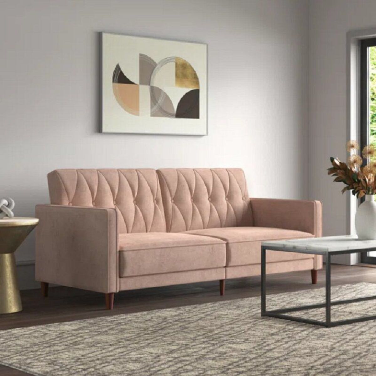 MOBILIARI - Sofa Cama Pawder Beige