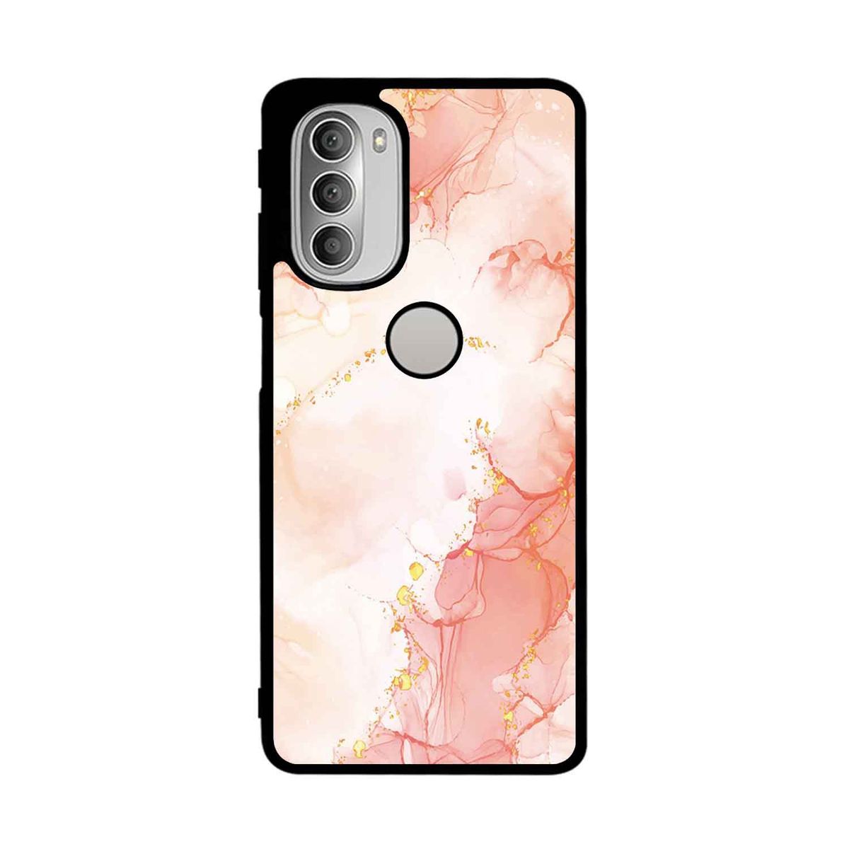 GENERICO - Funda Protector Case Para MOTO G51.