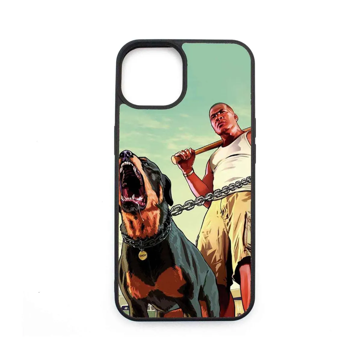 GENERICO - Funda Protector Case Para IPHONE 14.